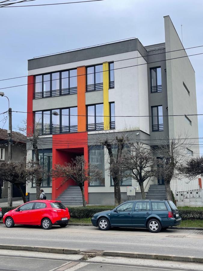 New Central Nr1 Self Checkin Oldcity Center Paid Parking With Lift Тімішоара Екстер'єр фото